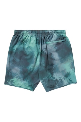 Short tie and dye - Gris - RVCA