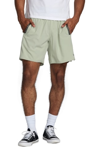 Short - Vert olive clair - RVCA