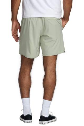 Short - Vert olive clair - RVCA