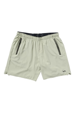 Short - Vert olive clair - RVCA