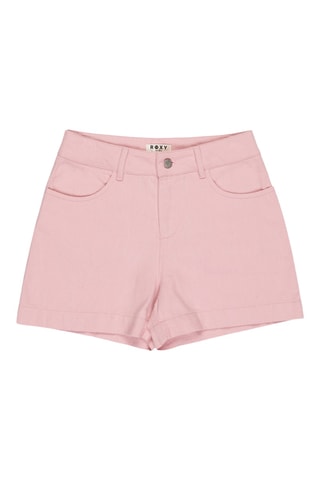 Short en jean - Vieux rose - Roxy