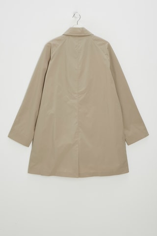 Parka en laine Element - Beige