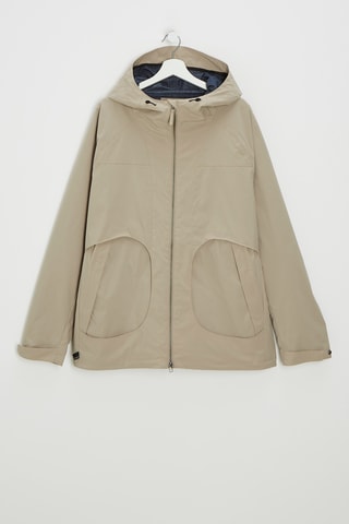 Veste à capuche Element - Beige