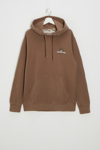 Sweat à capuche - Marron