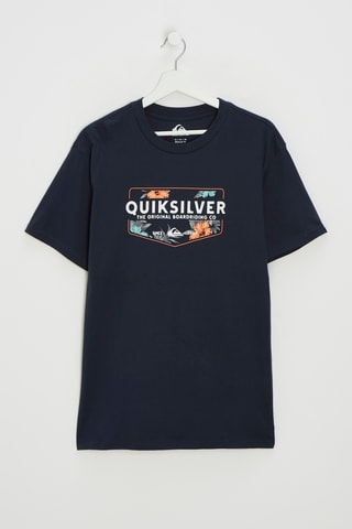 T-shirt - Bleu marine