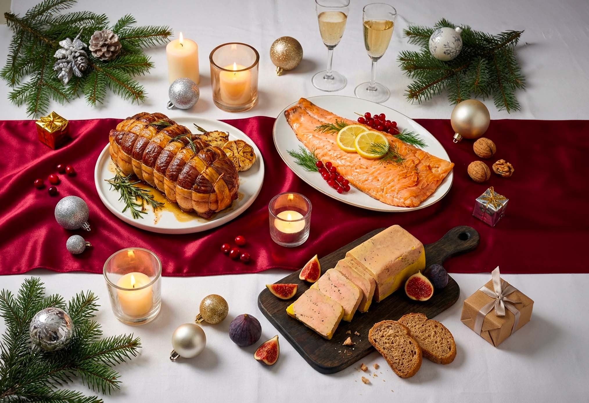 NOEL EN DIRECT DE RUNGIS en vente privée sur SHOWROOMPRIVÉ