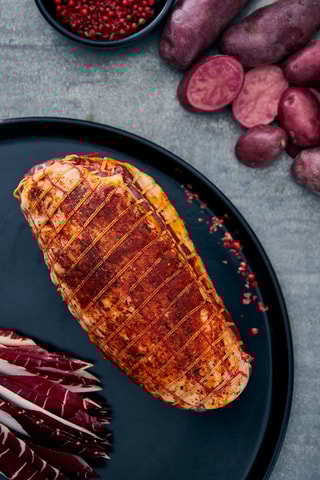 Rôti de magret mariné au piment d'Espelette - 800 g