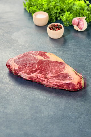 2 faux-filets de bœuf Simmental - 2 x 250 g