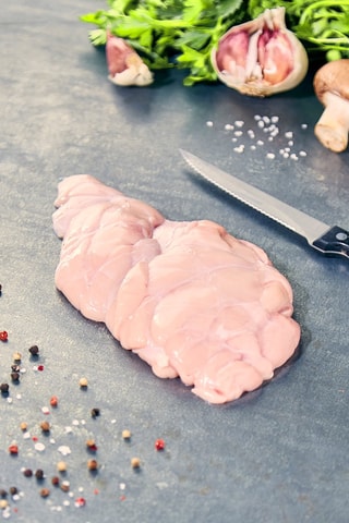 Ris de veau gorge Origine France - 400 g