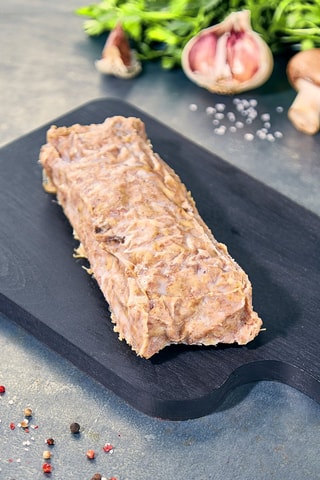 Viande de canard cuite et effilochée - 800 g