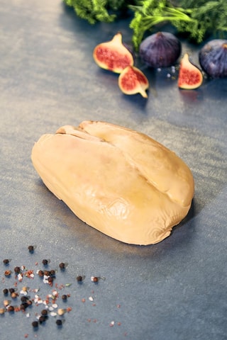 Foie gras en lobe éveiné - 600 g