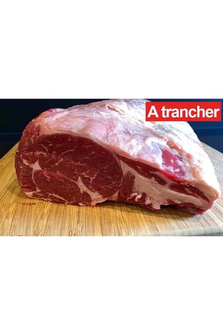 Entrecôtes Saint George - 2 x 500 g