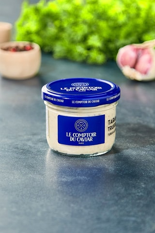 Tarama blanc à la truffe - 2 x 90 g