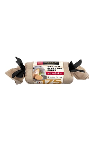 Terrine de Foie Gras mi cuit - 270 g
