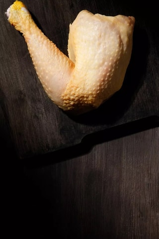 Cuisse de Chapon Fermier - 500 g