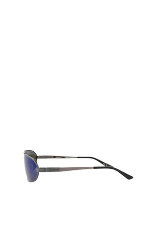 Lunettes de soleil homme - Verres effet miroir - Catégorie 3 - Balenciaga
