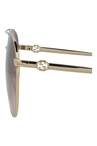 Lunettes de soleil femme - Catégorie 2 - Gucci