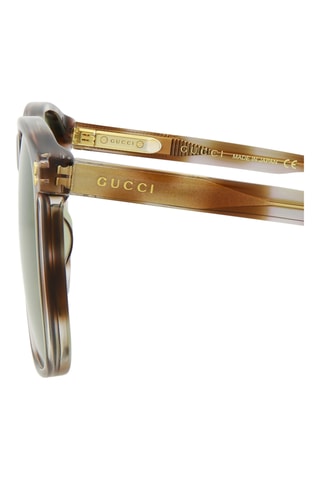 Lunettes de soleil homme - Catégorie 1 - Gucci
