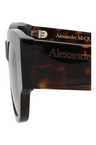 Lunettes de soleil femme - Catégorie 2 - Alexander McQueen