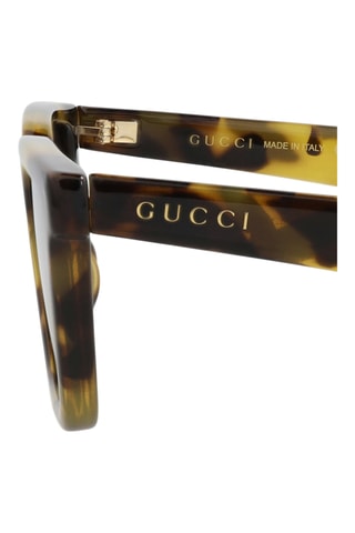 Lunettes de soleil homme - Catégorie 3 - Gucci