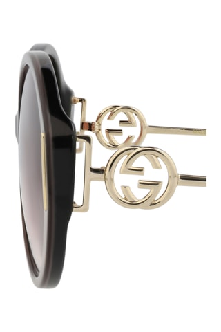 Lunettes de soleil femme - Catégorie 2 - Gucci