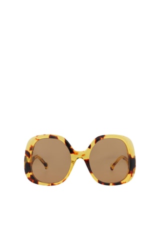 Lunettes de soleil écaille femme - Catégorie 2 - Gucci