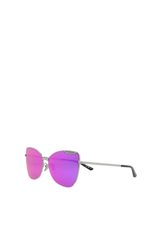 Lunettes de soleil femme - Verres effet miroir - Catégorie 3 - Balenciaga