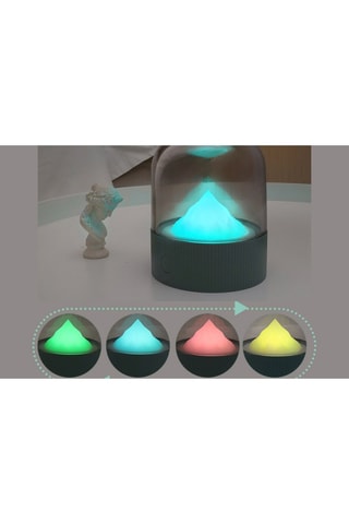 Lamp TechKidz - Nachtlampje - Mont Blanc