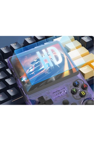 Console HD 64 GB TechKidz - ProX - 15000 spellen