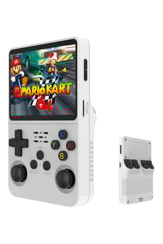 Console HD 64 GB TechKidz - ProX - 15000 spellen