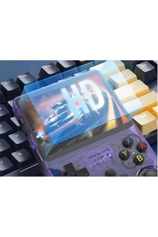Console HD 64 GB TechKidz - ProX - 15000 spellen