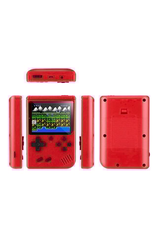 Console Techkidz - Retro - 400 spellen