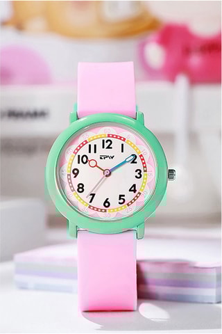 Kinderhorloge TechKidz - Flex Model