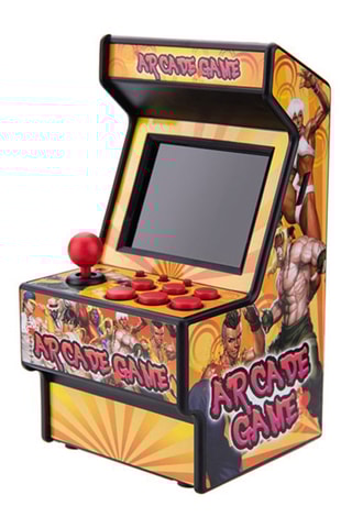 Arcadespel TechKidz - Mini - 156 spellen