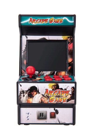 Arcadespel TechKidz - Mini - 156 spellen