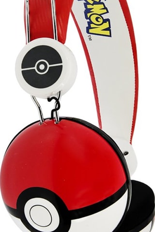 Cuffie Audio - Bianco e rosso