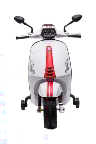 Eletrische Vespa Piaggio - 12 V - Geluidseffecten