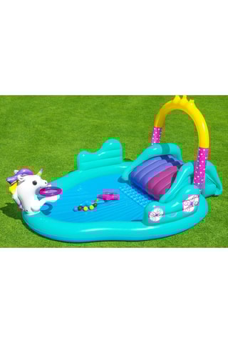 Giochi acquatici gonfiabili - Modello unicorno magico