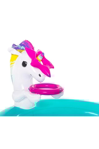 Giochi acquatici gonfiabili - Modello unicorno magico