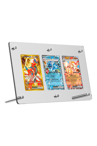 Quadro decorativo in acrilico - 3 scomparti