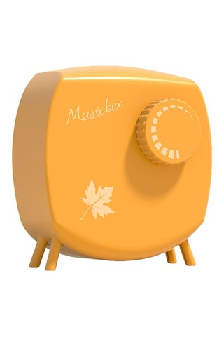 Muziekdoos TechKidz - Transistor Model