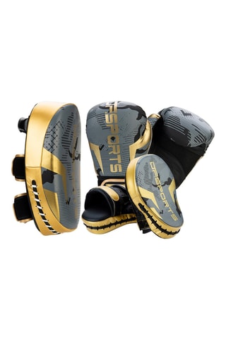 Guantoni da boxe DF Sports - Training - 10 oz