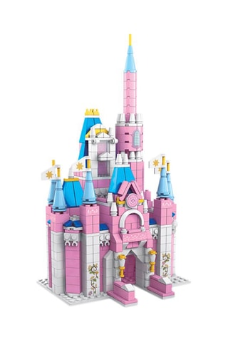 Bouwspel Techkidz - 6 In 1 - 1000 Bouwstenen