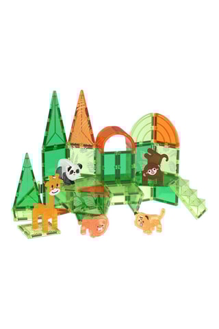 Bouwen TechKidz - Magnetisch - 50 pcs -