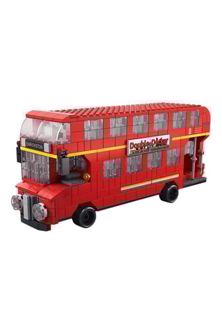 Bouwspel Techkidz - 6 In 1 - 1000 Bouwstenen