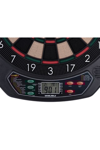 Pijltjesspel De Faugères Elektronisch - 21 standen