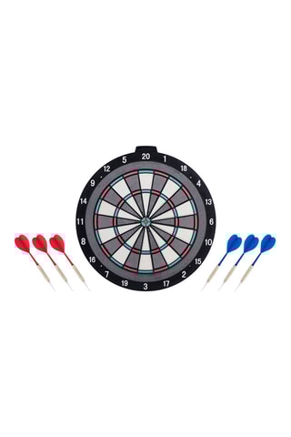 Dartbord De Faugères Kunststof Punten - 45 cm