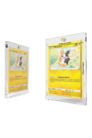 Custodia magnetica per carte - 10 pezzi - 35 PT