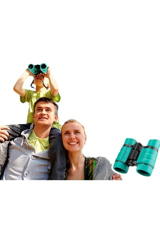 Verrekijkers TechKidz - Zoom 4 x 30 - Exploria