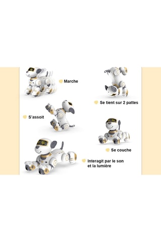 Hond TechKidz - Afstandsbediening - Marcus